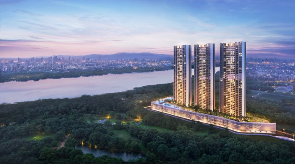 New Palm Beach - Celestria  Banner