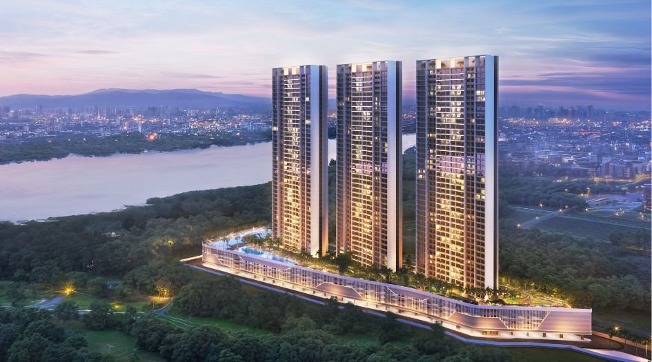 New Palm Beach - Celestria  Banner